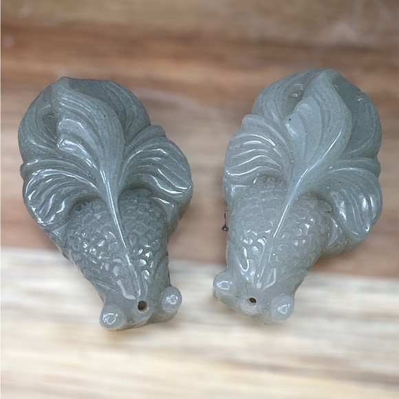 Jade pendant - Picture 5 of 8